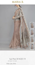 Load image into Gallery viewer, Mariab Chester / Blouse Fabric
