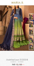 Load image into Gallery viewer, Mariab Jacquard Fabric
