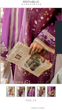 Load image into Gallery viewer, Republic Patch Foil Work
