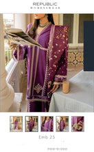 Load image into Gallery viewer, Republic Patch Ready CutWork
