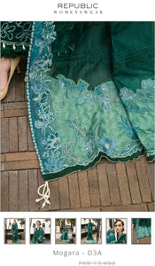 Republic Plain Fabric