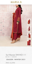 Load image into Gallery viewer, Mariab Pallu / Sleeves Patch
