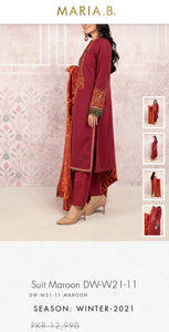 Mariab Pallu / Sleeves Patch