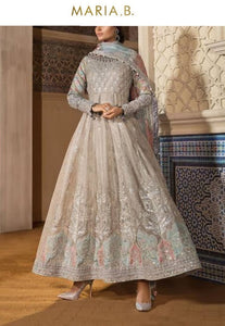 Mariab Fabric Foil Work