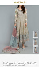 Load image into Gallery viewer, Mariab Fabric Foil Work
