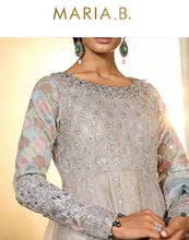 Load image into Gallery viewer, Mariab Fabric Foil Work

