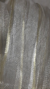 Mariab shimmery cotton net Duppta
