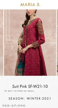 Load image into Gallery viewer, Mariab Panel / Kaliyan Foil work
