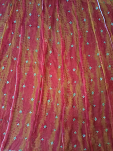 Mariab Frock Panels & Duppta