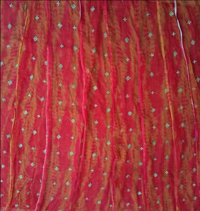Mariab Frock Panels & Duppta