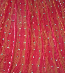 Mariab Frock Panels & Duppta