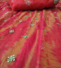 Load image into Gallery viewer, Mariab Frock Panels &amp; Duppta
