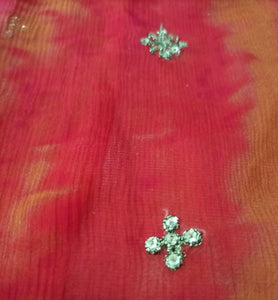 Mariab Frock Panels & Duppta