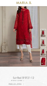 Mariab Sleeves Pair