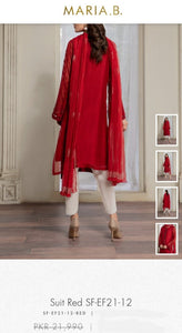 Mariab Sleeves Pair