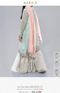 Mariab Fabric