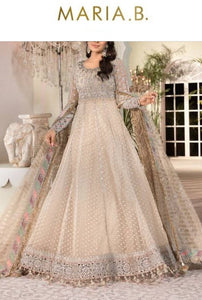Mariab Fabric Foil Work
