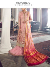 Load image into Gallery viewer, Republic Fabric Raw silk Cotton
