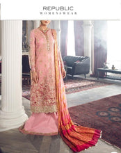 Load image into Gallery viewer, Republic Fabric Raw silk Cotton
