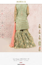 Load image into Gallery viewer, Mariab Fabric Organza Jacquard lurex
