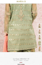 Load image into Gallery viewer, Mariab Fabric Organza Jacquard lurex
