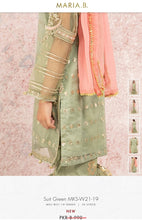 Load image into Gallery viewer, Mariab Fabric Organza Jacquard lurex
