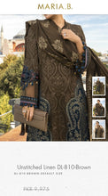 Load image into Gallery viewer, Mariab Jacquard Patch / Sleeves
