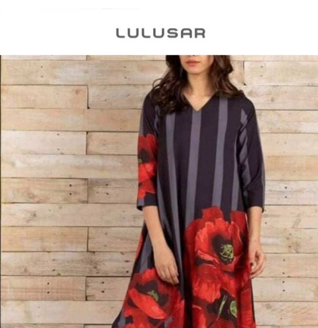 Lulusar shirt selling