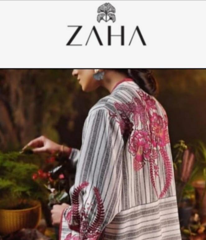 Zaha Shirt