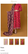 Load image into Gallery viewer, Kayseria Embroidered Shawl
