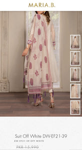 Mariab Frock / Shirt