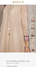 Load image into Gallery viewer, Mariab Frock / Shirt
