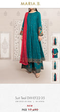 Load image into Gallery viewer, Mariab Embroidered Fabric
