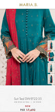 Load image into Gallery viewer, Mariab Embroidered Fabric
