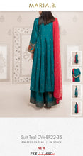Load image into Gallery viewer, Mariab Embroidered Fabric
