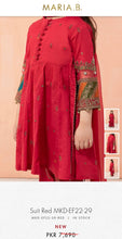 Load image into Gallery viewer, Mariab Fabric Embroidered
