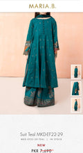 Load image into Gallery viewer, Mariab Embroidered Fabric
