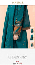 Load image into Gallery viewer, Mariab Embroidered Fabric
