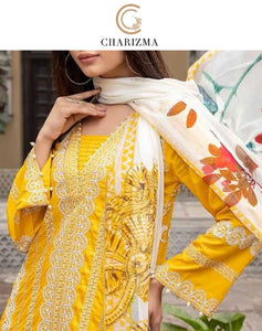 Charizma Front