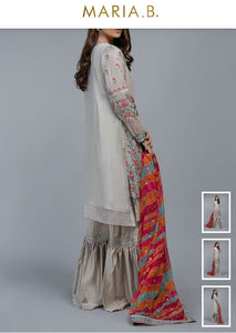 Mariab Front & Sleeves
