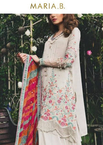 Mariab Front & Sleeves