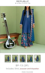 Republic Fabric
