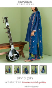 Republic Fabric