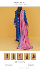 Load image into Gallery viewer, Republic Tie &amp; Die Fabric
