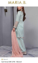 Load image into Gallery viewer, Mariab Fabric Embroidered Net
