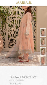 Mariab Neckline Hyderabadi