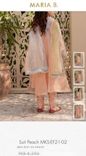 Load image into Gallery viewer, Mariab Neckline Hyderabadi
