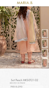 Mariab Neckline Hyderabadi