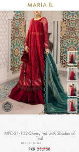 Mariab Panels, Patch & Sleeves