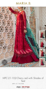 Mariab Panels, Patch & Sleeves